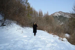 Captivating Visuals from YiTuYu Art Language Vol.10378 Featuring Shuang Shuang - image 5
