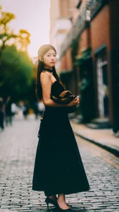 YiTuYu Art Language Vol.6022 Zhi He Nai Gai: High-Fashion Photography Showcase - image 20