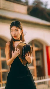 YiTuYu Art Language Vol.6022 Zhi He Nai Gai: High-Fashion Photography Showcase - image 12
