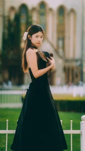 YiTuYu Art Language Vol.6022 Zhi He Nai Gai: High-Fashion Photography Showcase - image 26