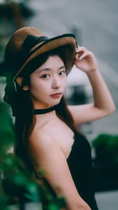 YiTuYu Art Language Vol.6022 Zhi He Nai Gai: High-Fashion Photography Showcase - image 18