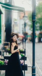 YiTuYu Art Language Vol.6022 Zhi He Nai Gai: High-Fashion Photography Showcase - image 6