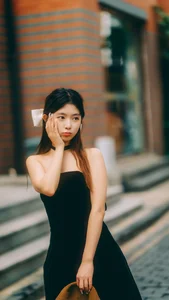 YiTuYu Art Language Vol.6022 Zhi He Nai Gai: High-Fashion Photography Showcase - image 3
