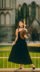 YiTuYu Art Language Vol.6022 Zhi He Nai Gai: High-Fashion Photography Showcase - image 5