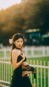 YiTuYu Art Language Vol.6022 Zhi He Nai Gai: High-Fashion Photography Showcase - image 11