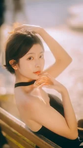 YiTuYu Art Language Vol.6022 Zhi He Nai Gai: High-Fashion Photography Showcase - image 14