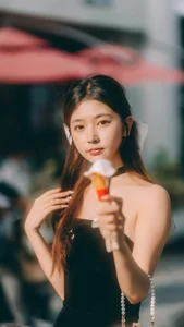 YiTuYu Art Language Vol.6022 Zhi He Nai Gai: High-Fashion Photography Showcase - image 19