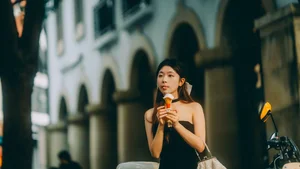 YiTuYu Art Language Vol.6022 Zhi He Nai Gai: High-Fashion Photography Showcase - image 10