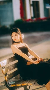 YiTuYu Art Language Vol.6022 Zhi He Nai Gai: High-Fashion Photography Showcase - image 8