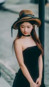 YiTuYu Art Language Vol.6022 Zhi He Nai Gai: High-Fashion Photography Showcase - image 15