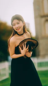 YiTuYu Art Language Vol.6022 Zhi He Nai Gai: High-Fashion Photography Showcase - image 0