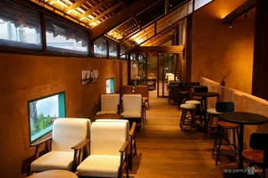 Stepping Back in Time: The Railway Station Themed Cafe in Bien Hoa - image 7