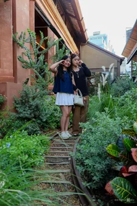 Stepping Back in Time: The Railway Station Themed Cafe in Bien Hoa - image 0