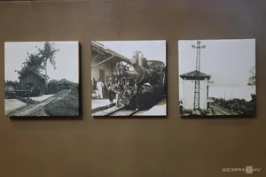 Stepping Back in Time: The Railway Station Themed Cafe in Bien Hoa - image 3