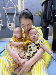 Phuong Oanh Celebrates Special Occasion with Unique Gift from Shark Binh - image 1