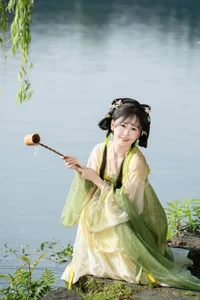 Captivating Expressions: YiTuYu Art Language Vol.7153 Jiao Yi Zhi Sui Sui - image 13