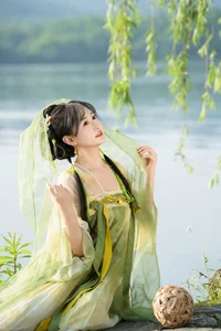 Captivating Expressions: YiTuYu Art Language Vol.7153 Jiao Yi Zhi Sui Sui - image 0