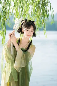 Captivating Expressions: YiTuYu Art Language Vol.7153 Jiao Yi Zhi Sui Sui - image 22