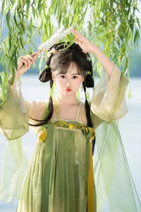 Captivating Expressions: YiTuYu Art Language Vol.7153 Jiao Yi Zhi Sui Sui - image 20