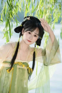 Captivating Expressions: YiTuYu Art Language Vol.7153 Jiao Yi Zhi Sui Sui - image 21