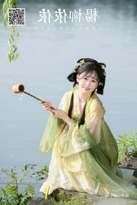 Captivating Expressions: YiTuYu Art Language Vol.7153 Jiao Yi Zhi Sui Sui - image 4