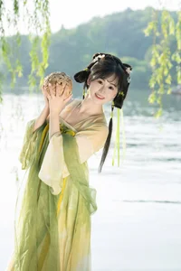 Captivating Expressions: YiTuYu Art Language Vol.7153 Jiao Yi Zhi Sui Sui - image 1