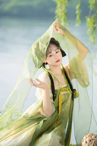 Captivating Expressions: YiTuYu Art Language Vol.7153 Jiao Yi Zhi Sui Sui - image 10