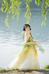 Captivating Expressions: YiTuYu Art Language Vol.7153 Jiao Yi Zhi Sui Sui - image 15