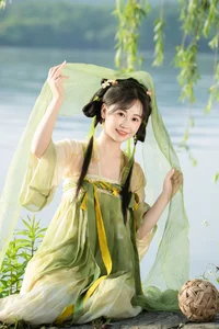 Captivating Expressions: YiTuYu Art Language Vol.7153 Jiao Yi Zhi Sui Sui - image 19