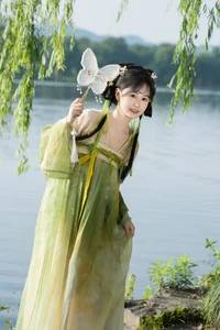 Captivating Expressions: YiTuYu Art Language Vol.7153 Jiao Yi Zhi Sui Sui - image 5