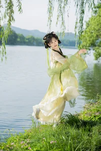 Captivating Expressions: YiTuYu Art Language Vol.7153 Jiao Yi Zhi Sui Sui - image 17