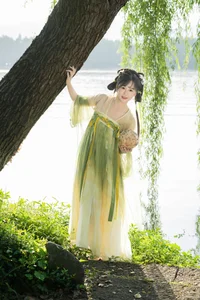 Captivating Expressions: YiTuYu Art Language Vol.7153 Jiao Yi Zhi Sui Sui - image 3
