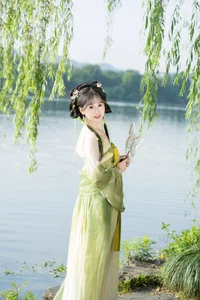 Captivating Expressions: YiTuYu Art Language Vol.7153 Jiao Yi Zhi Sui Sui - image 9