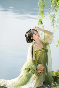 Captivating Expressions: YiTuYu Art Language Vol.7153 Jiao Yi Zhi Sui Sui - image 24