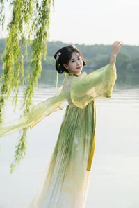 Captivating Expressions: YiTuYu Art Language Vol.7153 Jiao Yi Zhi Sui Sui - image 25