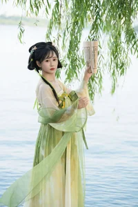 Captivating Expressions: YiTuYu Art Language Vol.7153 Jiao Yi Zhi Sui Sui - image 8