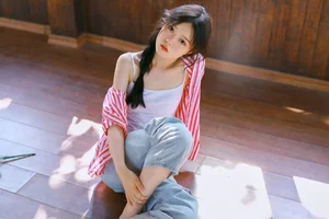 Wei Wei Art Language Vol.6410 Elegant Portrait Gallery - image 11