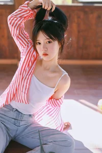Wei Wei Art Language Vol.6410 Elegant Portrait Gallery - image 1