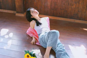 Wei Wei Art Language Vol.6410 Elegant Portrait Gallery - image 6