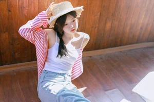 Wei Wei Art Language Vol.6410 Elegant Portrait Gallery - image 16