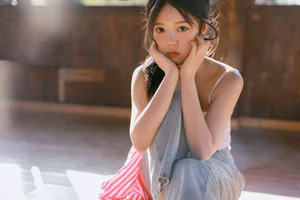 Wei Wei Art Language Vol.6410 Elegant Portrait Gallery - image 17