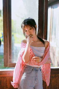 Wei Wei Art Language Vol.6410 Elegant Portrait Gallery - image 4