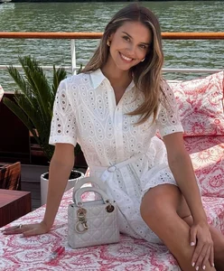 Meet the Stunning German Model Captivating Fans Alongside Football Star Mats Hummels - image 8