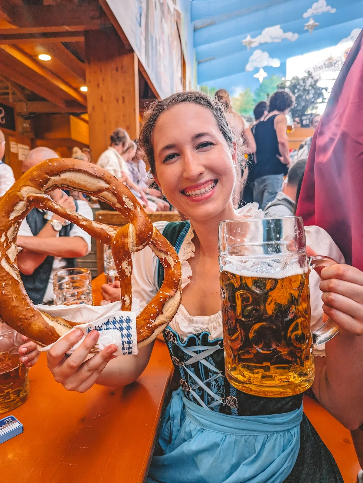 Oktoberfest 2024: A Guide to the World's Largest Beer Festival