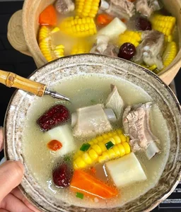 5 Calcium Rich Soup Recipes for Growing Children and Senior Bone Health - image 6