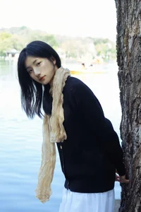 YiTuYu Art Language Vol.7225: Sha Sha Shuai Shuai Yu’s Captivating Visual Story - image 3