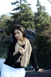 YiTuYu Art Language Vol.7225: Sha Sha Shuai Shuai Yu’s Captivating Visual Story - image 16