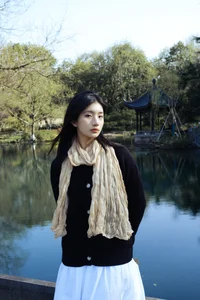 YiTuYu Art Language Vol.7225: Sha Sha Shuai Shuai Yu’s Captivating Visual Story - image 22