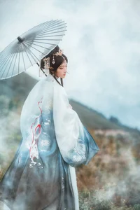 YiTuYu Art Language Vol.4977 Featuring Dang Chu Jiao Ren Jia Xiao Tian Tian: Artistic Beauty - image 18