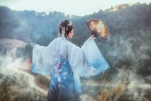 YiTuYu Art Language Vol.4977 Featuring Dang Chu Jiao Ren Jia Xiao Tian Tian: Artistic Beauty - image 13